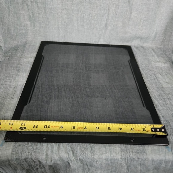 ASUS ROG Computer Tower Replacement Panel 4 Viewing Internal Components - Picture 4 of 5